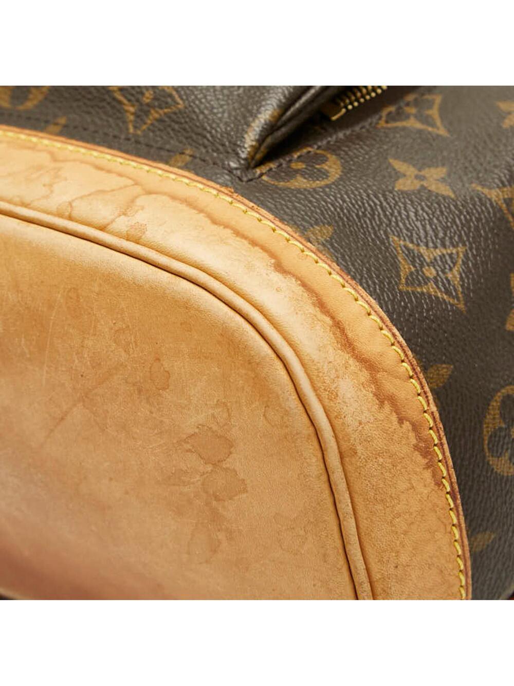 Louis Vuitton Vintage Montsouris #273948L82B - Picture 4 of 9